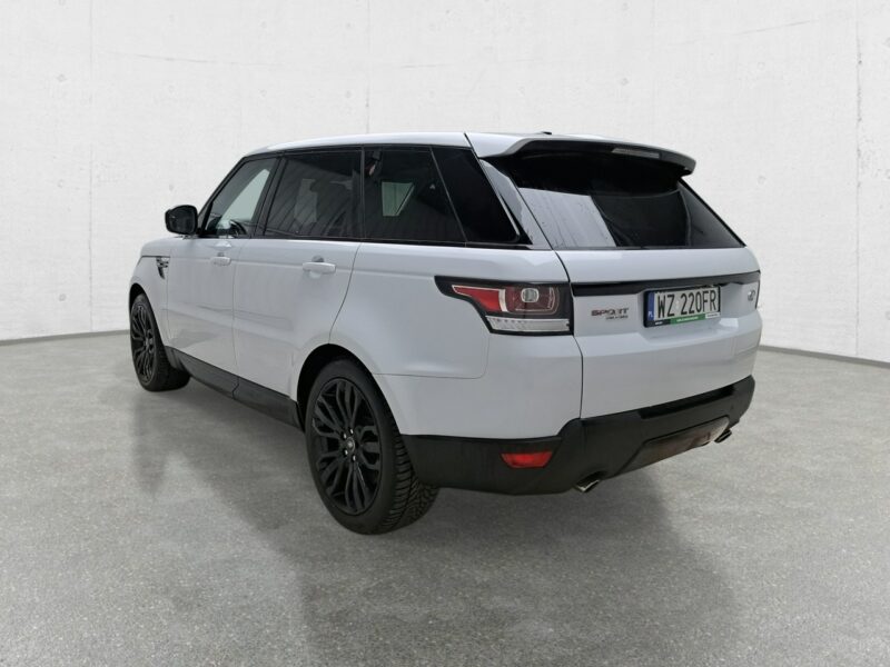 Land Rover Range Rover IV (2012-2021)