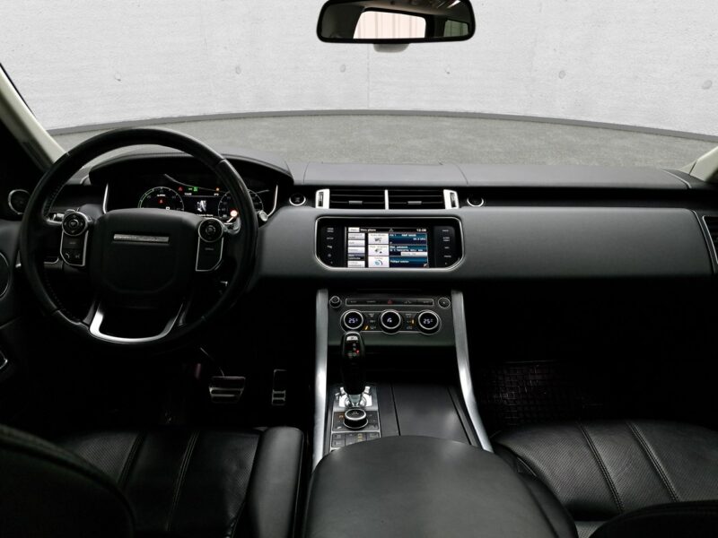 Land Rover Range Rover IV (2012-2021)