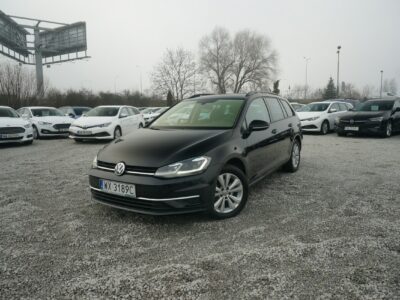 Volkswagen Golf 1.6 TDI/115 KM Salon PL Comfortline Fvat 23% WX3189C VII (2012-)