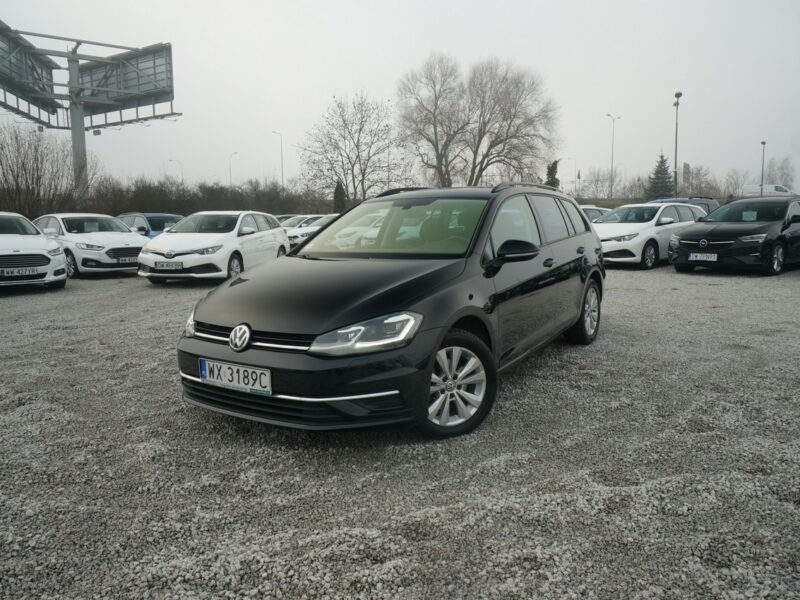 Volkswagen Golf 1.6 TDI/115 KM Salon PL Comfortline Fvat 23% WX3189C VII (2012-)