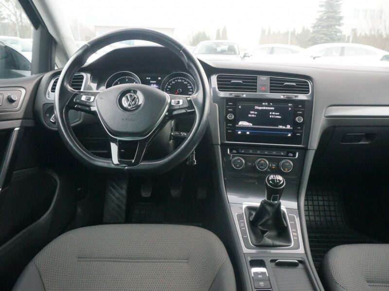 Volkswagen Golf 1.6 TDI/115 KM Salon PL Comfortline Fvat 23% WX3189C VII (2012-)