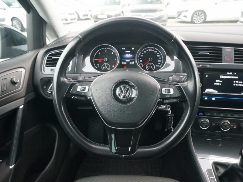 Volkswagen Golf 1.6 TDI/115 KM Salon PL Comfortline Fvat 23% WX3189C VII (2012-)