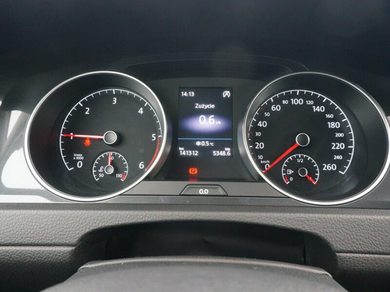 Volkswagen Golf 1.6 TDI/115 KM Salon PL Comfortline Fvat 23% WX3189C VII (2012-)