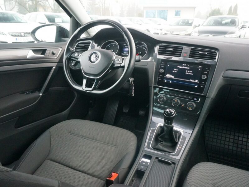 Volkswagen Golf 1.6 TDI/115 KM Salon PL Comfortline Fvat 23% WX3189C VII (2012-)