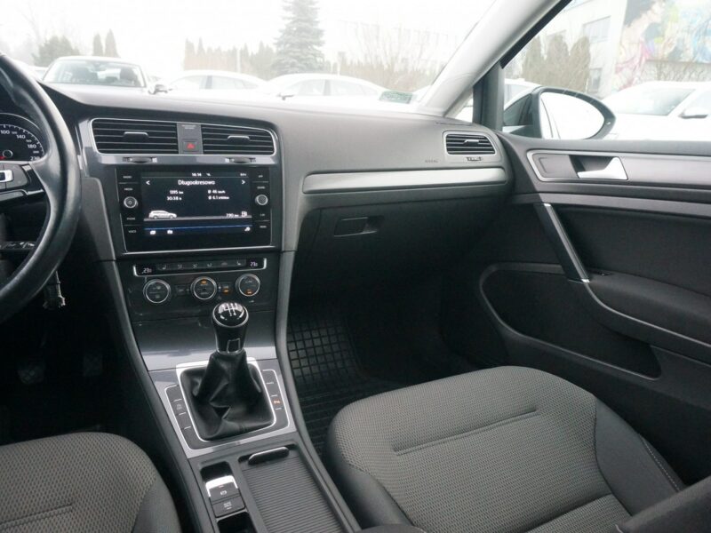 Volkswagen Golf 1.6 TDI/115 KM Salon PL Comfortline Fvat 23% WX3189C VII (2012-)