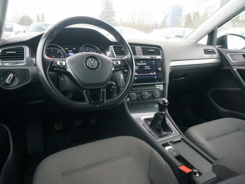 Volkswagen Golf 1.6 TDI/115 KM Salon PL Comfortline Fvat 23% WX3189C VII (2012-)