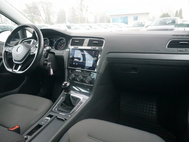 Volkswagen Golf 1.6 TDI/115 KM Salon PL Comfortline Fvat 23% WX3189C VII (2012-)