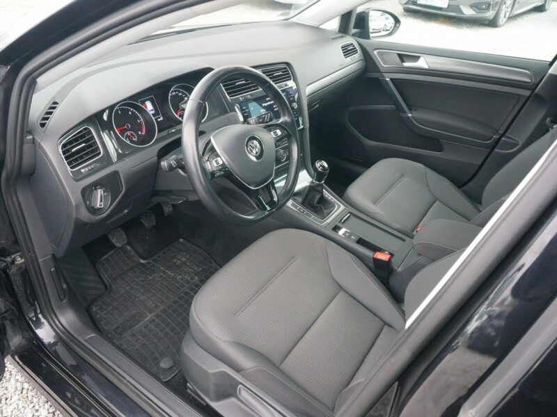 Volkswagen Golf 1.6 TDI/115 KM Salon PL Comfortline Fvat 23% WX3189C VII (2012-)