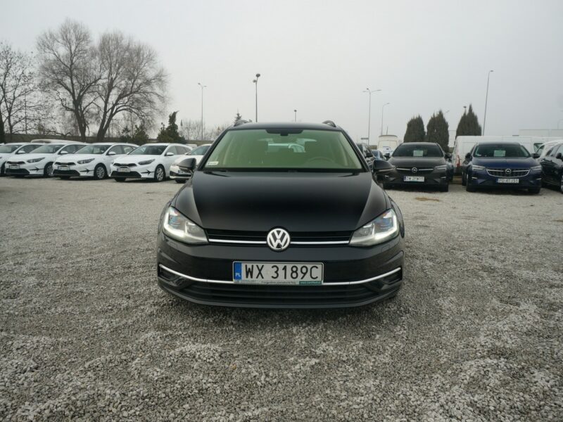 Volkswagen Golf 1.6 TDI/115 KM Salon PL Comfortline Fvat 23% WX3189C VII (2012-)