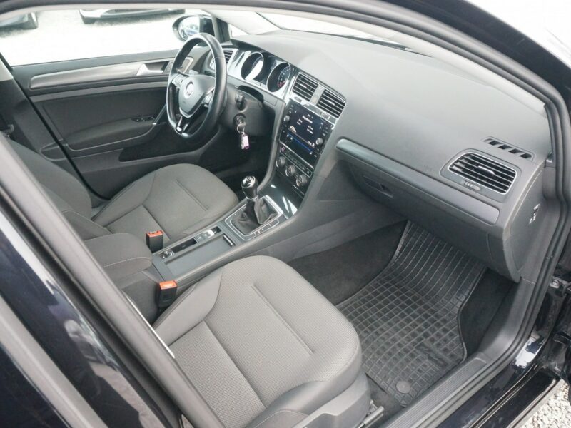 Volkswagen Golf 1.6 TDI/115 KM Salon PL Comfortline Fvat 23% WX3189C VII (2012-)
