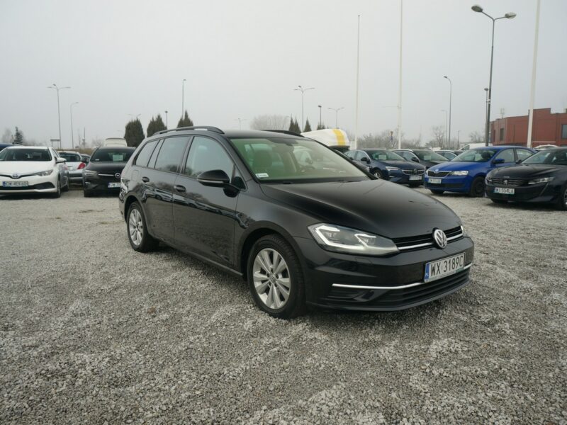 Volkswagen Golf 1.6 TDI/115 KM Salon PL Comfortline Fvat 23% WX3189C VII (2012-)