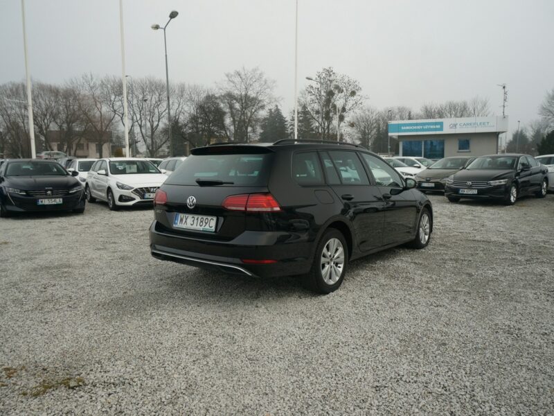 Volkswagen Golf 1.6 TDI/115 KM Salon PL Comfortline Fvat 23% WX3189C VII (2012-)