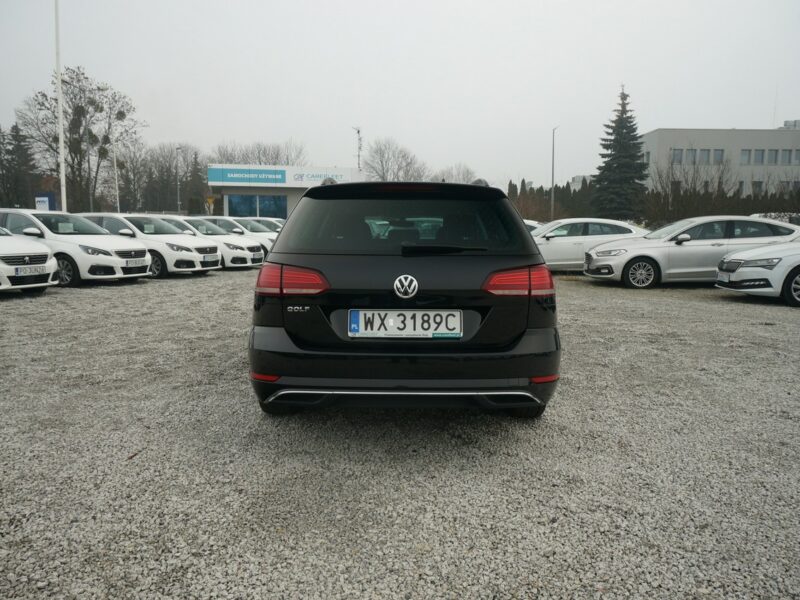 Volkswagen Golf 1.6 TDI/115 KM Salon PL Comfortline Fvat 23% WX3189C VII (2012-)