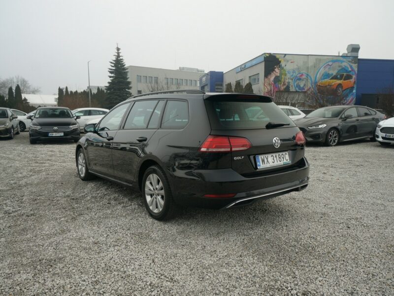 Volkswagen Golf 1.6 TDI/115 KM Salon PL Comfortline Fvat 23% WX3189C VII (2012-)