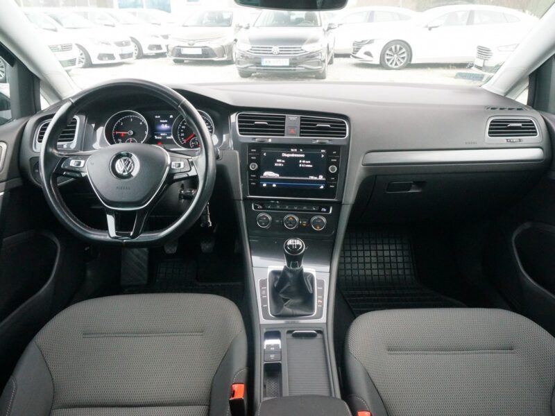 Volkswagen Golf 1.6 TDI/115 KM Salon PL Comfortline Fvat 23% WX3189C VII (2012-)