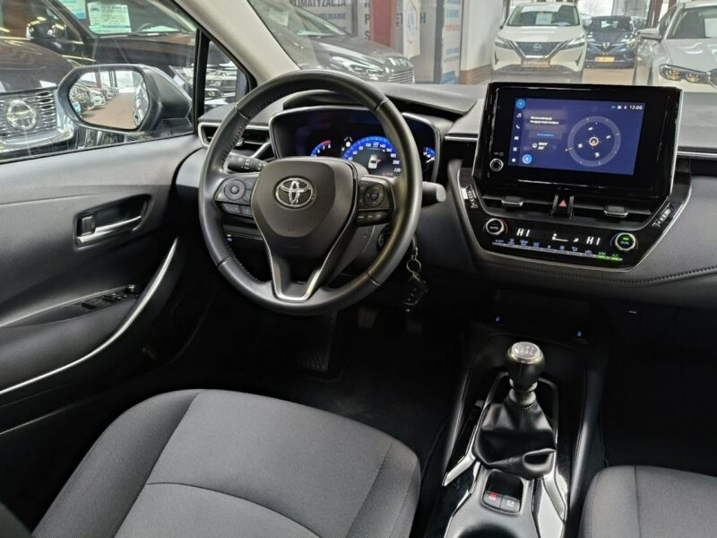 Toyota Corolla 1.5 125KM COMFORT+TECH, Kamera,Parktronik,Apple/Android,VirtualCocpit E21 (2019-)