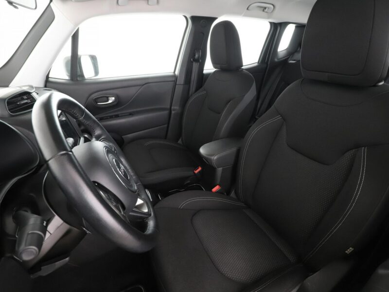 Jeep Renegade 1.3 T4 Automat 4WD PHEV Limited Klimatronik Tempomat Navi Parkpilot I (2014-)