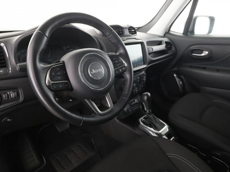 Jeep Renegade 1.3 T4 Automat 4WD PHEV Limited Klimatronik Tempomat Navi Parkpilot I (2014-)
