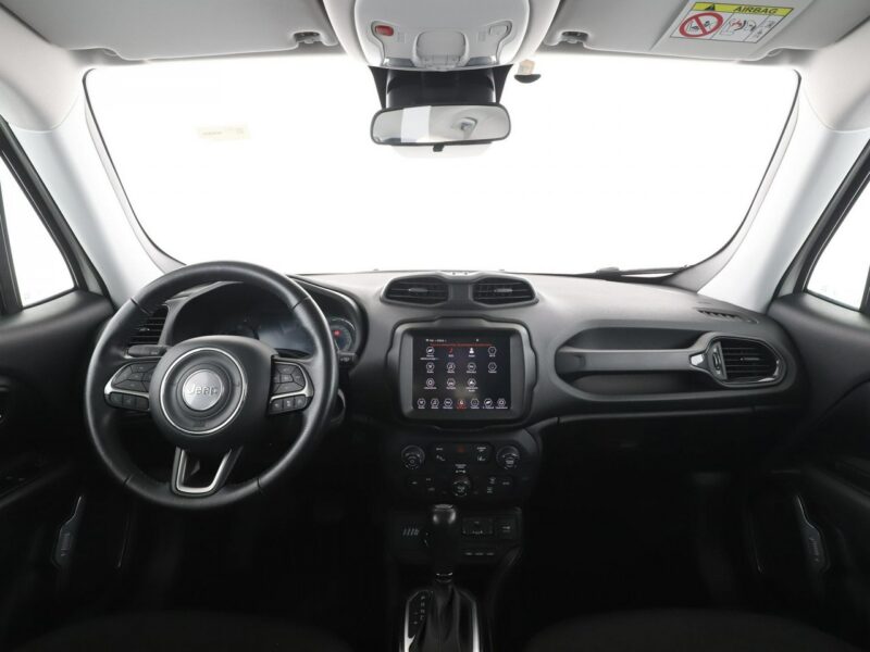 Jeep Renegade 1.3 T4 Automat 4WD PHEV Limited Klimatronik Tempomat Navi Parkpilot I (2014-)