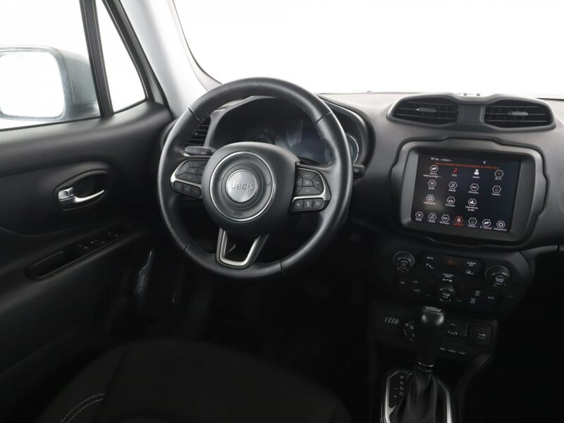 Jeep Renegade 1.3 T4 Automat 4WD PHEV Limited Klimatronik Tempomat Navi Parkpilot I (2014-)