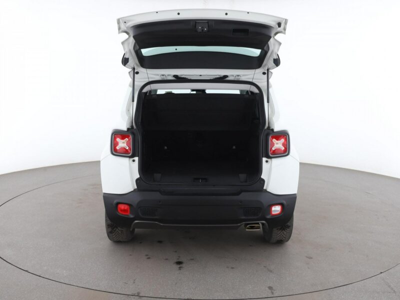 Jeep Renegade 1.3 T4 Automat 4WD PHEV Limited Klimatronik Tempomat Navi Parkpilot I (2014-)