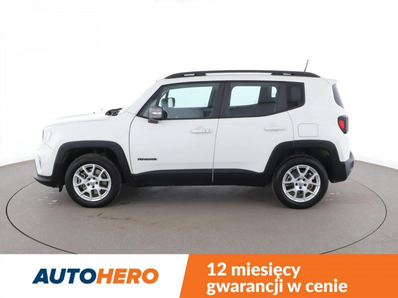 Jeep Renegade 1.3 T4 Automat 4WD PHEV Limited Klimatronik Tempomat Navi Parkpilot I (2014-)