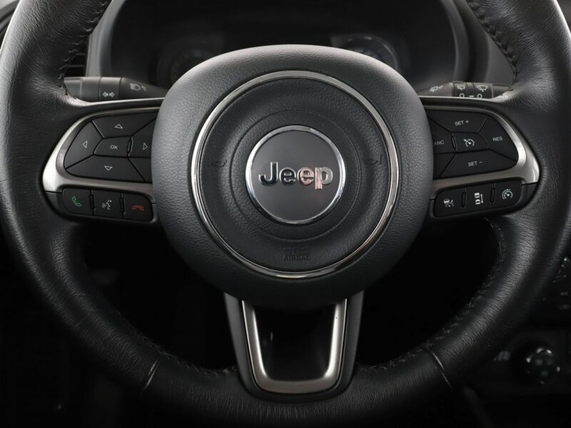 Jeep Renegade 1.3 T4 Automat 4WD PHEV Limited Klimatronik Tempomat Navi Parkpilot I (2014-)