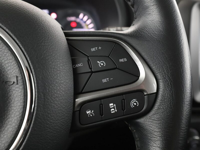 Jeep Renegade 1.3 T4 Automat 4WD PHEV Limited Klimatronik Tempomat Navi Parkpilot I (2014-)