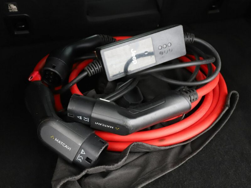 Jeep Renegade 1.3 T4 Automat 4WD PHEV Limited Klimatronik Tempomat Navi Parkpilot I (2014-)