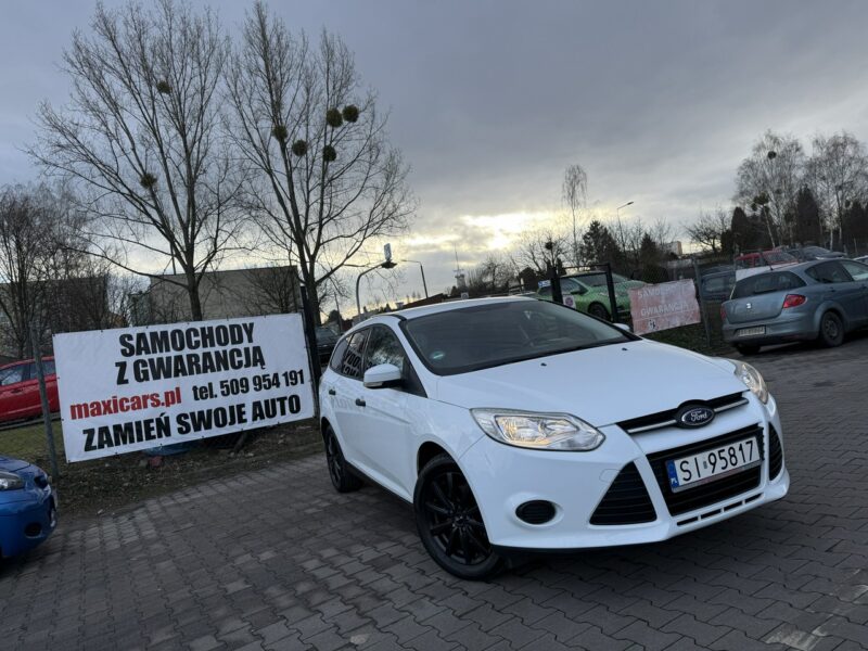 Ford Focus Zamień swoje auto lub zostaw w rozliczeniu 99tyś/km Mk3 (2010-2018)