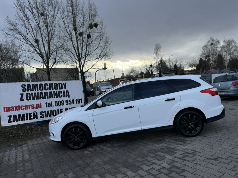 Ford Focus Zamień swoje auto lub zostaw w rozliczeniu 99tyś/km Mk3 (2010-2018)