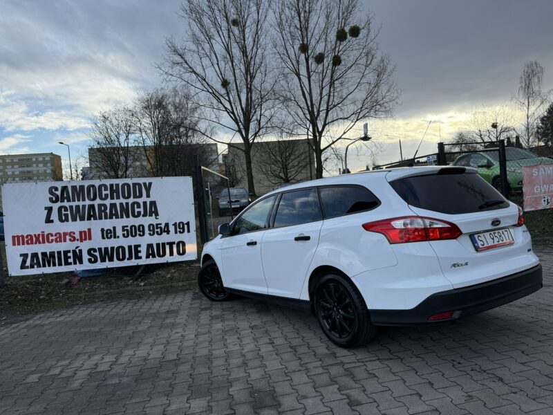 Ford Focus Zamień swoje auto lub zostaw w rozliczeniu 99tyś/km Mk3 (2010-2018)