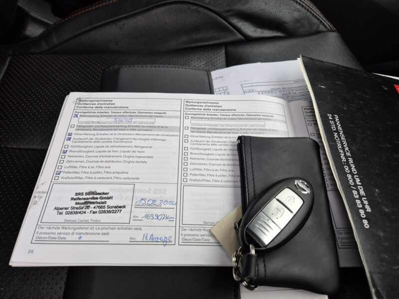 Nissan Juke 1.6B 117KM, Full Opcja, Cały W Oryginale, Z Niemiec-Zarejestrowany I (2010-2019)