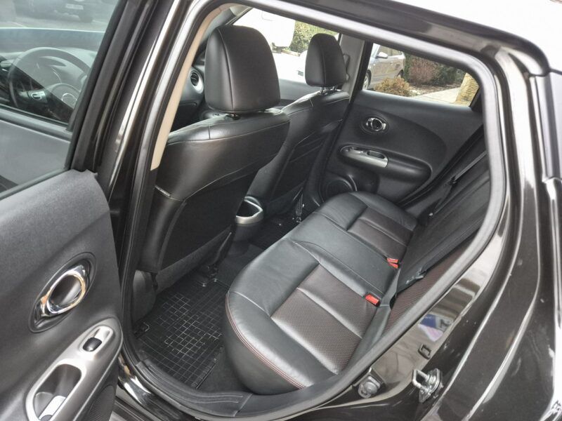 Nissan Juke 1.6B 117KM, Full Opcja, Cały W Oryginale, Z Niemiec-Zarejestrowany I (2010-2019)