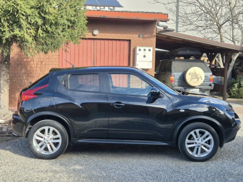 Nissan Juke 1.6B 117KM, Full Opcja, Cały W Oryginale, Z Niemiec-Zarejestrowany I (2010-2019)