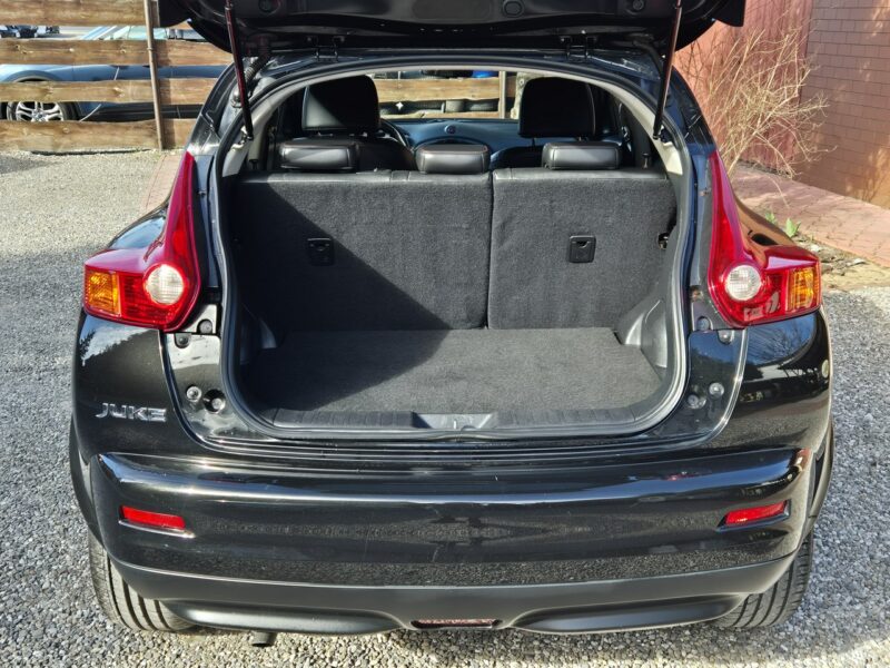 Nissan Juke 1.6B 117KM, Full Opcja, Cały W Oryginale, Z Niemiec-Zarejestrowany I (2010-2019)