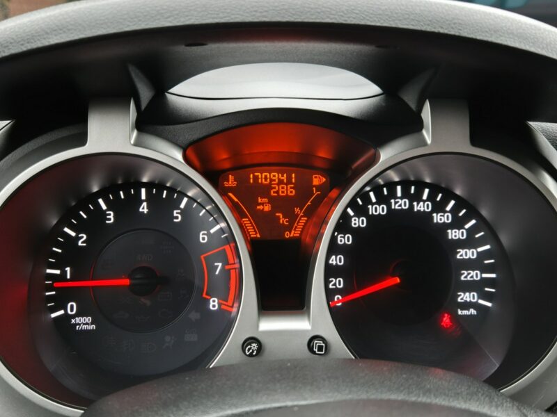 Nissan Juke 1.6B 117KM, Full Opcja, Cały W Oryginale, Z Niemiec-Zarejestrowany I (2010-2019)