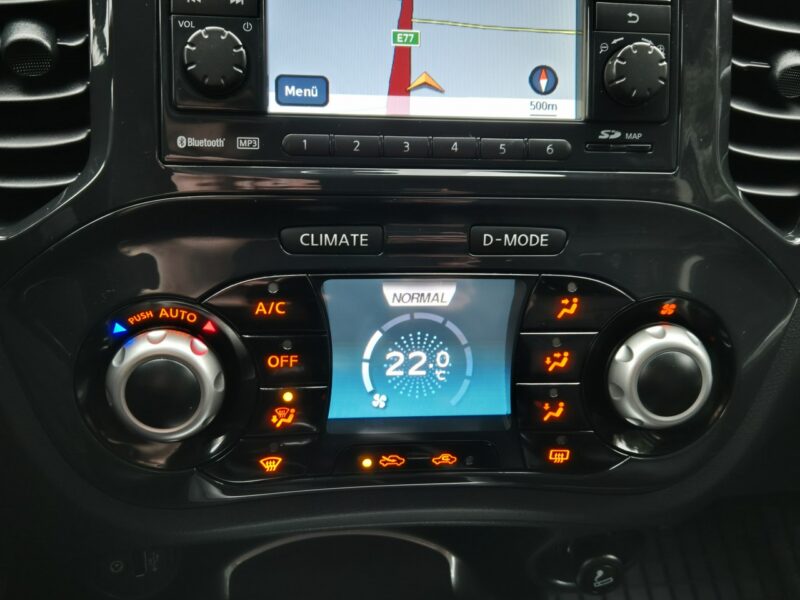 Nissan Juke 1.6B 117KM, Full Opcja, Cały W Oryginale, Z Niemiec-Zarejestrowany I (2010-2019)
