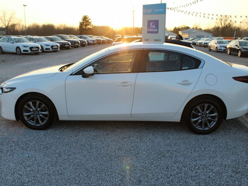 Mazda 3 2.0 mHEV Kanjo automat F-vat Kamera Gwarancja IV (2019-)