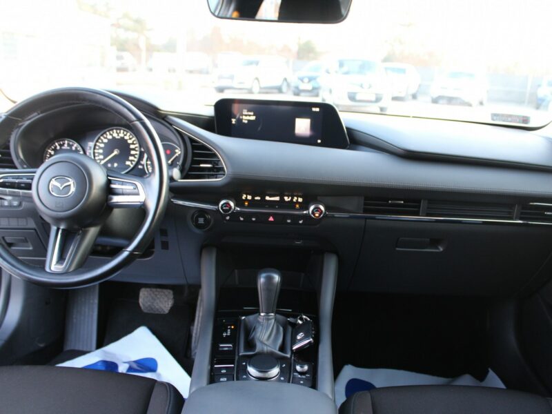Mazda 3 2.0 mHEV Kanjo automat F-vat Kamera Gwarancja IV (2019-)