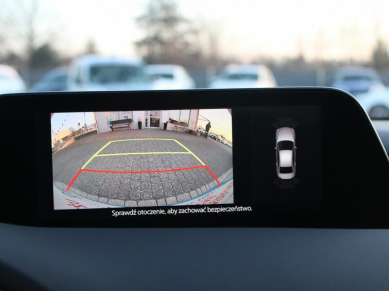 Mazda 3 2.0 mHEV Kanjo automat F-vat Kamera Gwarancja IV (2019-)