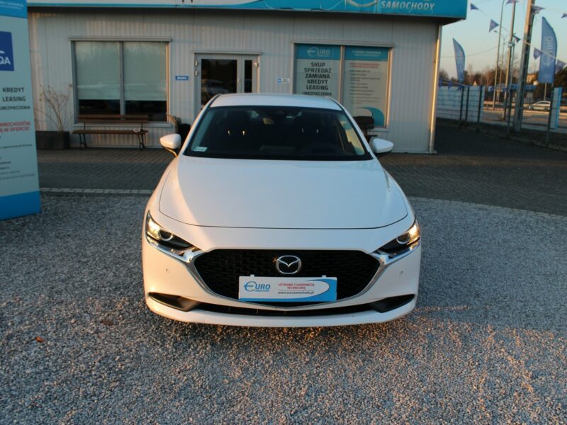 Mazda 3 2.0 mHEV Kanjo automat F-vat Kamera Gwarancja IV (2019-)