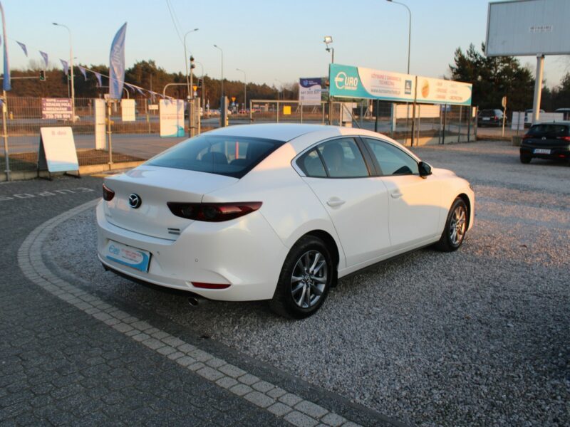 Mazda 3 2.0 mHEV Kanjo automat F-vat Kamera Gwarancja IV (2019-)