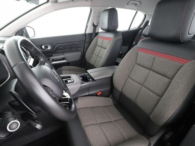 Citroen C5 Aircross 1.6 PHEV Automat Klimatyzacja Tempomat Nawigacja Asystenci Kamera LED