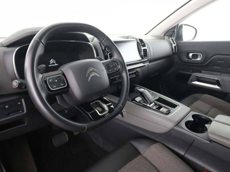 Citroen C5 Aircross 1.6 PHEV Automat Klimatyzacja Tempomat Nawigacja Asystenci Kamera LED