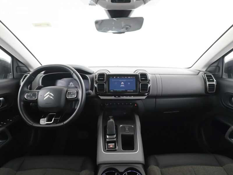 Citroen C5 Aircross 1.6 PHEV Automat Klimatyzacja Tempomat Nawigacja Asystenci Kamera LED