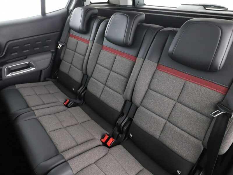 Citroen C5 Aircross 1.6 PHEV Automat Klimatyzacja Tempomat Nawigacja Asystenci Kamera LED