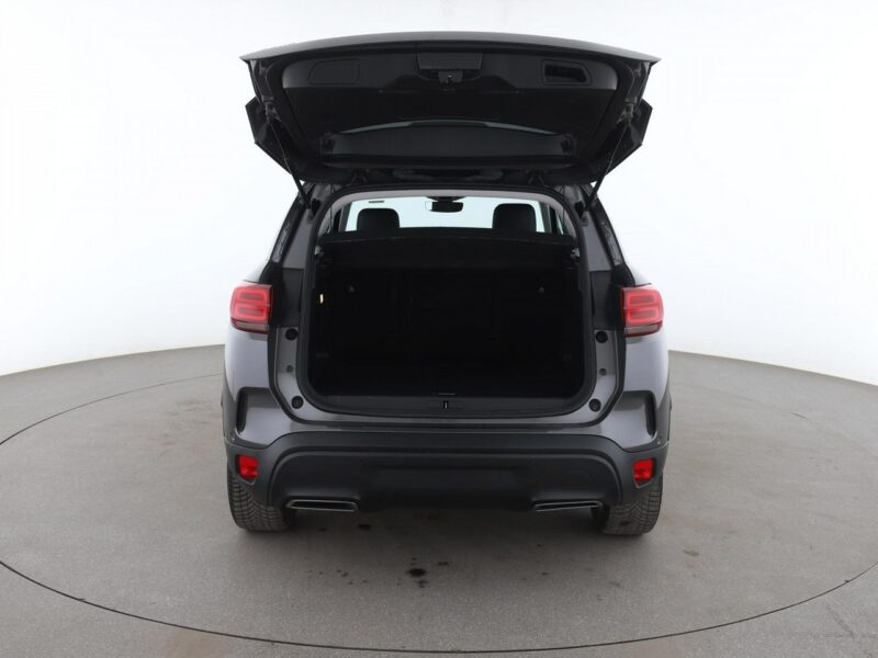 Citroen C5 Aircross 1.6 PHEV Automat Klimatyzacja Tempomat Nawigacja Asystenci Kamera LED