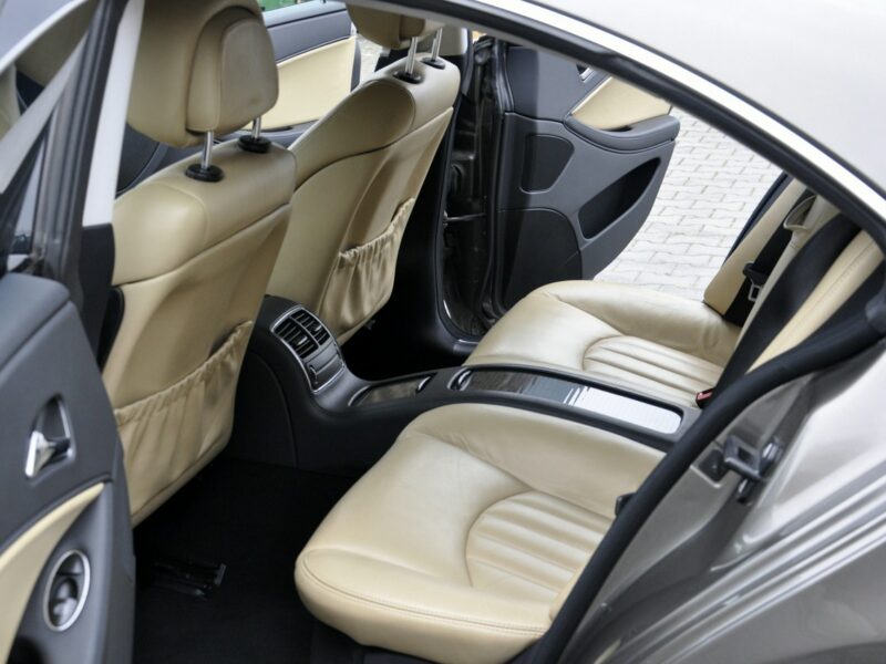 Mercedes CLS 350 3,5V6 292KM Avantgarde/Navi/KremoweSkóry/Alufegi/Xenon/ C219 (2004-2010)