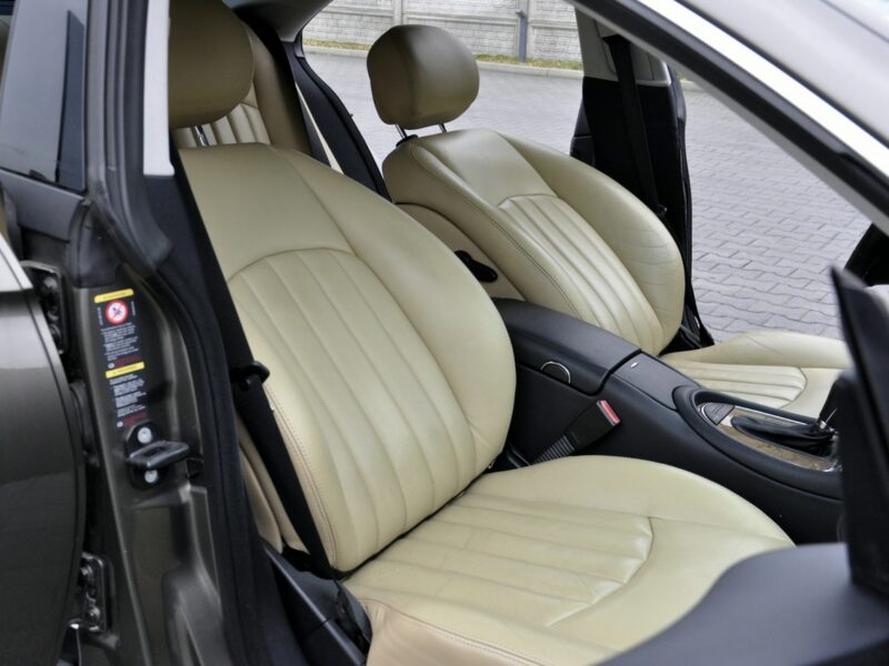 Mercedes CLS 350 3,5V6 292KM Avantgarde/Navi/KremoweSkóry/Alufegi/Xenon/ C219 (2004-2010)